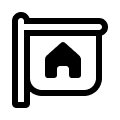 Agentii imobiliare - Icon