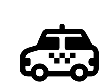 Servicii de taxi - Icon