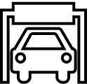 Spălătorie auto - Icon